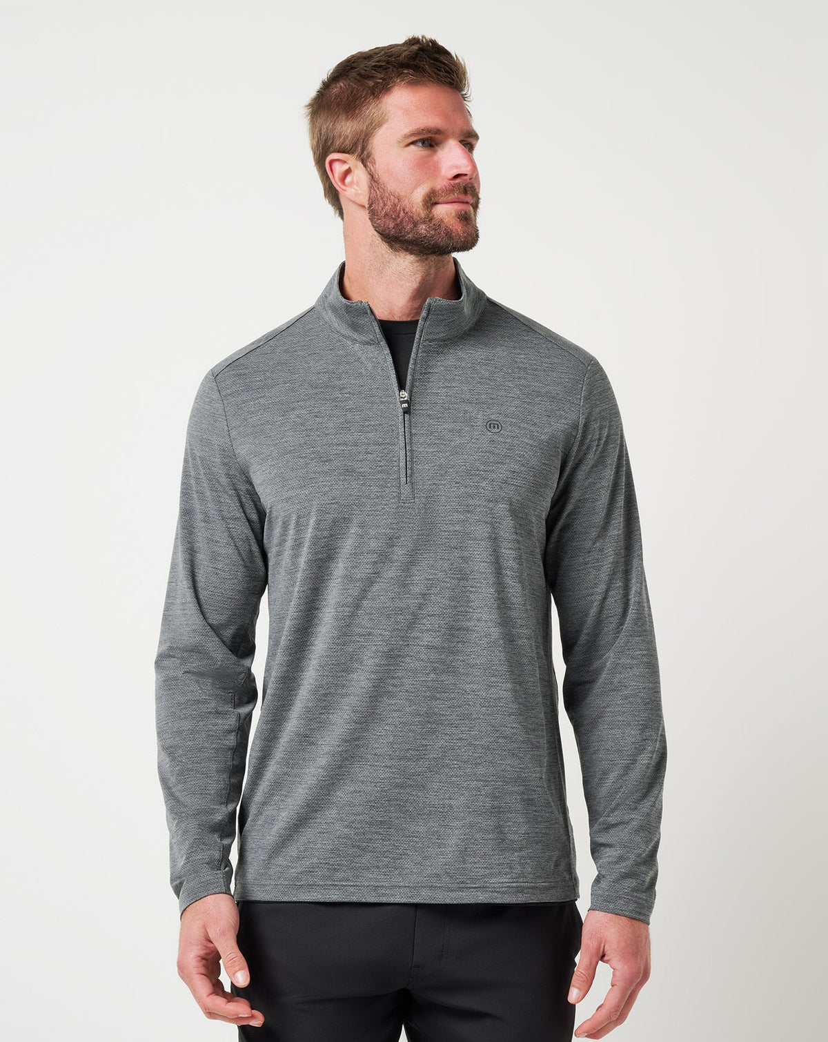 Heater Pro Quarter Zip - Travis Mathew