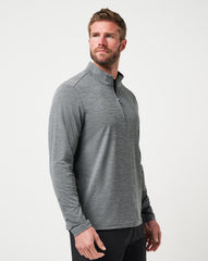 Heater Pro Quarter Zip - Travis Mathew
