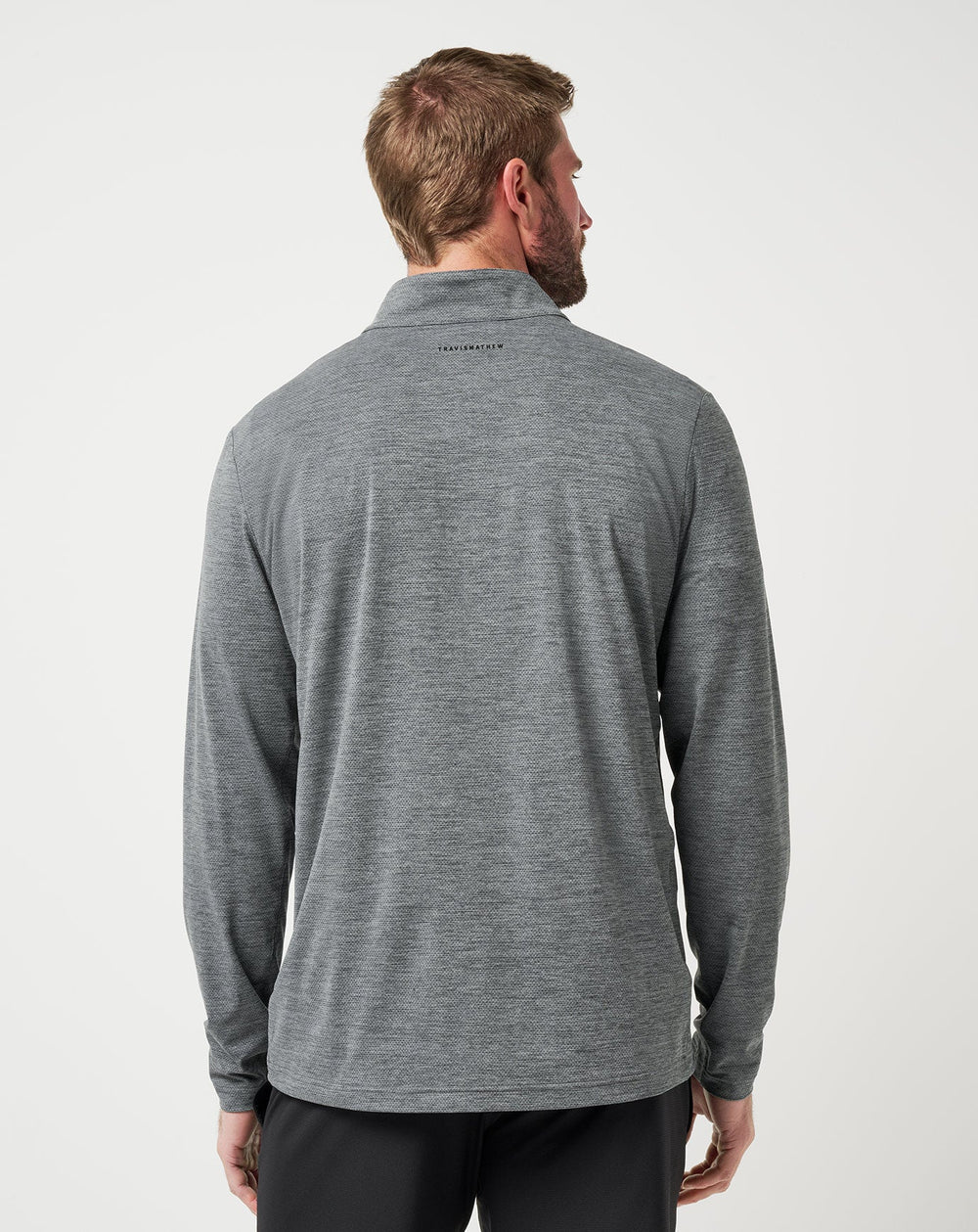Heater Pro Quarter Zip - Travis Mathew