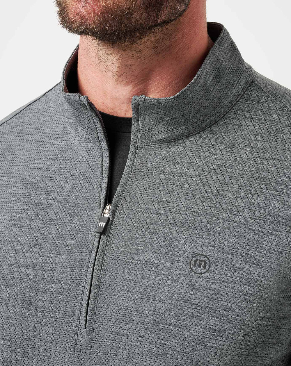 Heater Pro Quarter Zip - Travis Mathew