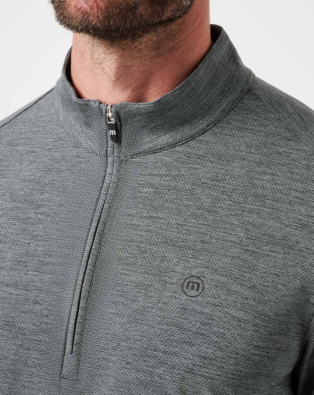 Heater Pro Quarter Zip - Travis Mathew