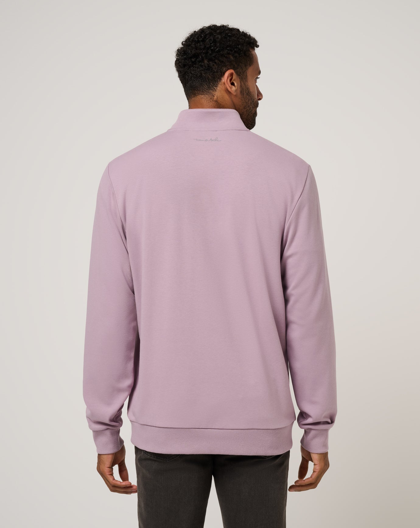 Cloud Quarter Zip 2.0 - Travis Mathew