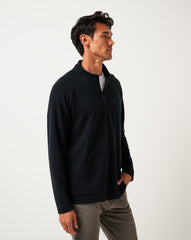 Performance Waffle Quarter Zip - Travis Mathew