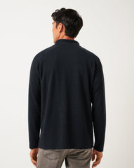 Performance Waffle Quarter Zip - Travis Mathew