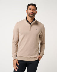Cloud Quarter Zip 2.0 - Travis Mathew