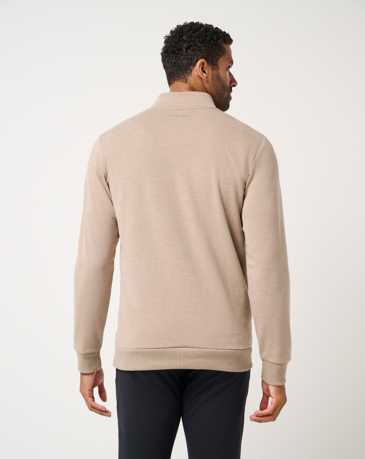 Cloud Quarter Zip 2.0 - Travis Mathew