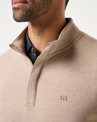 Cloud Quarter Zip 2.0 - Travis Mathew
