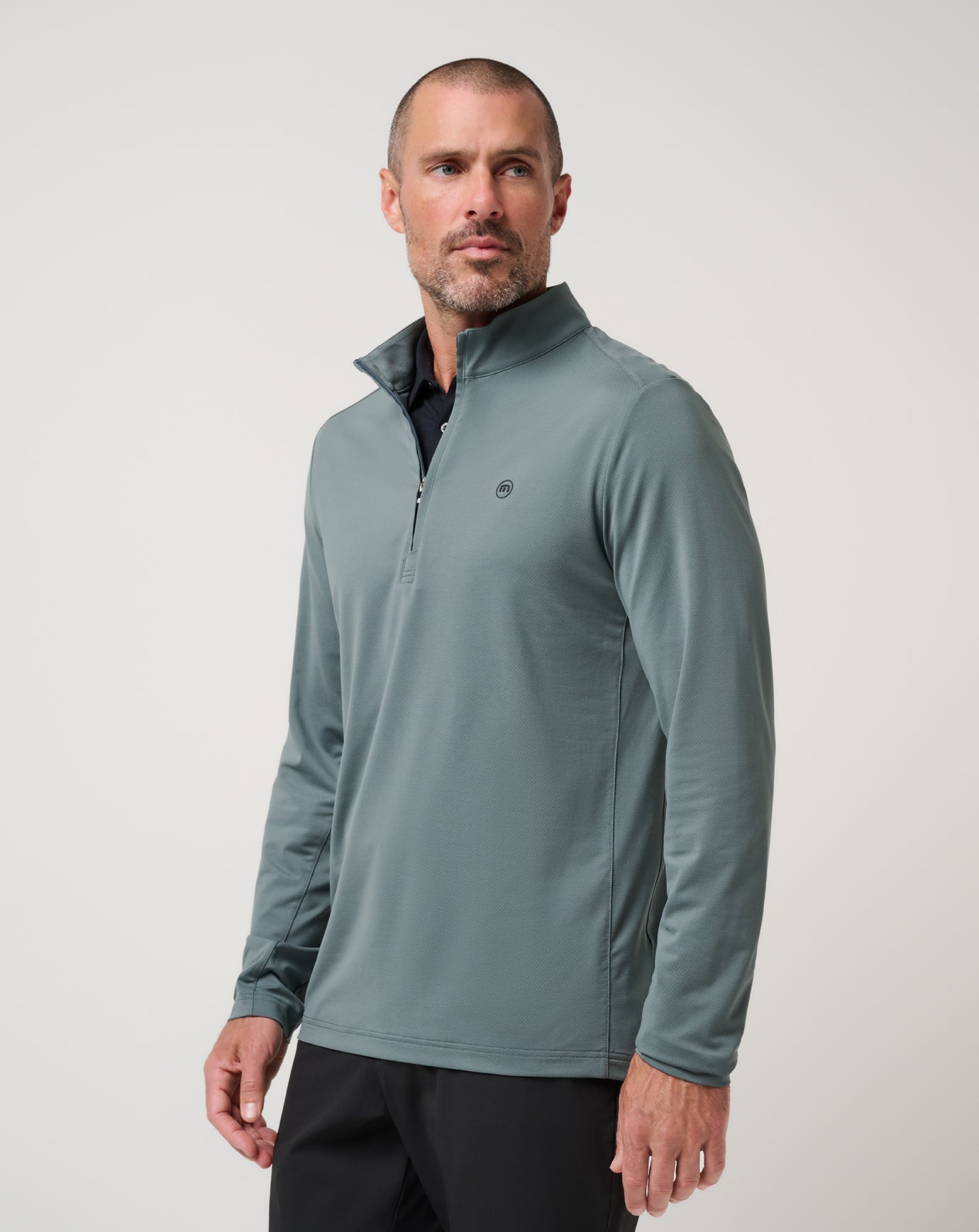 Heater Pro Quarter Zip - Travis Mathew