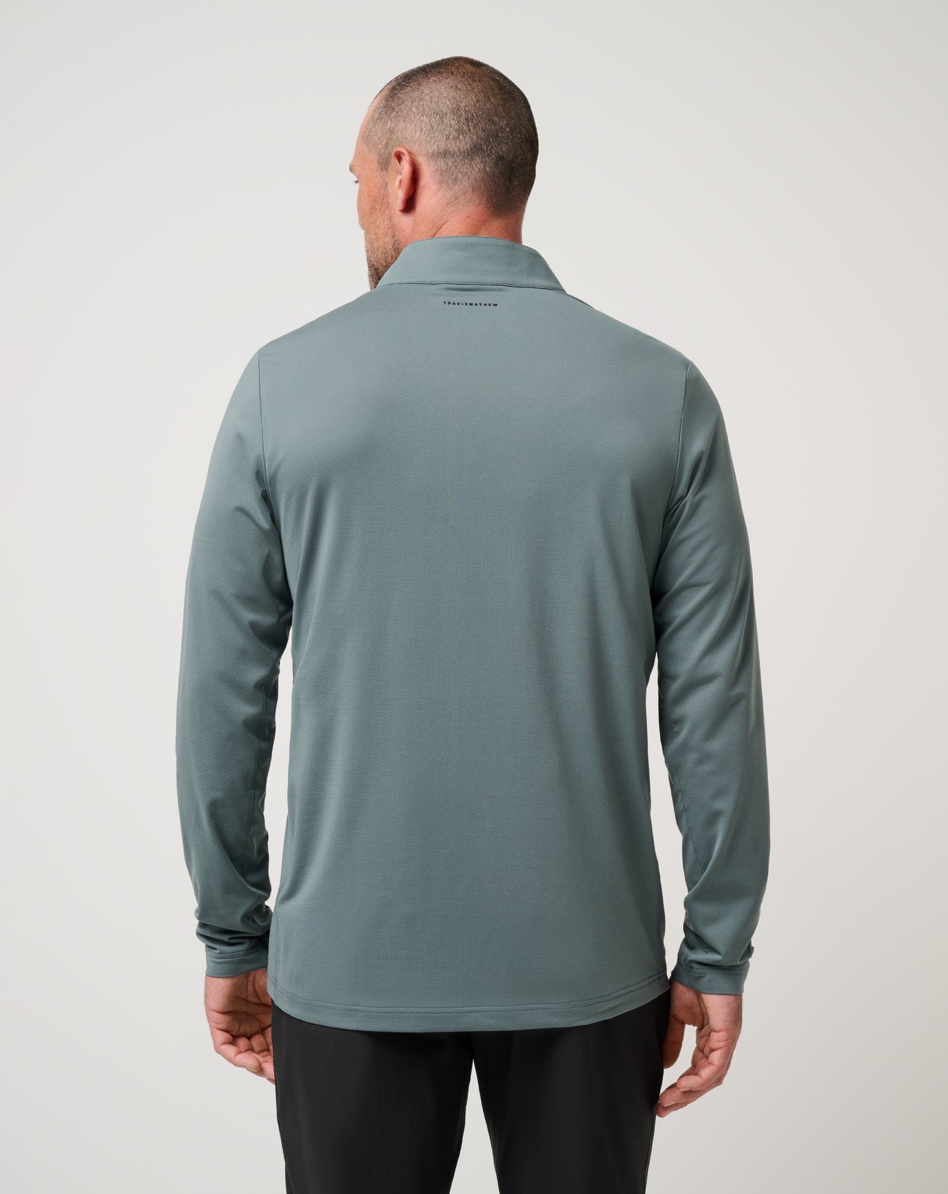 Heater Pro Quarter Zip - Travis Mathew