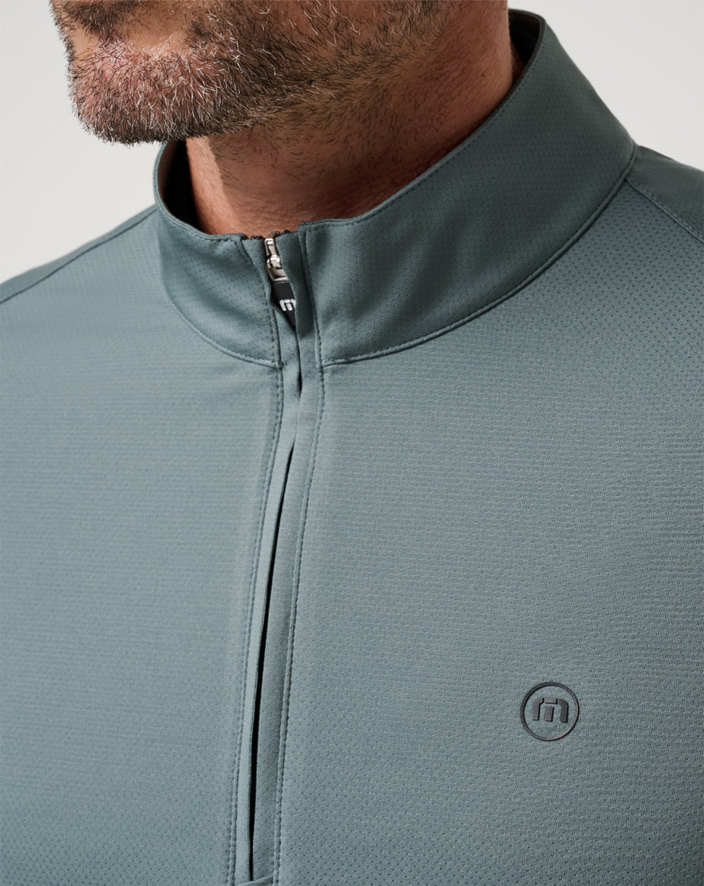 Heater Pro Quarter Zip - Travis Mathew