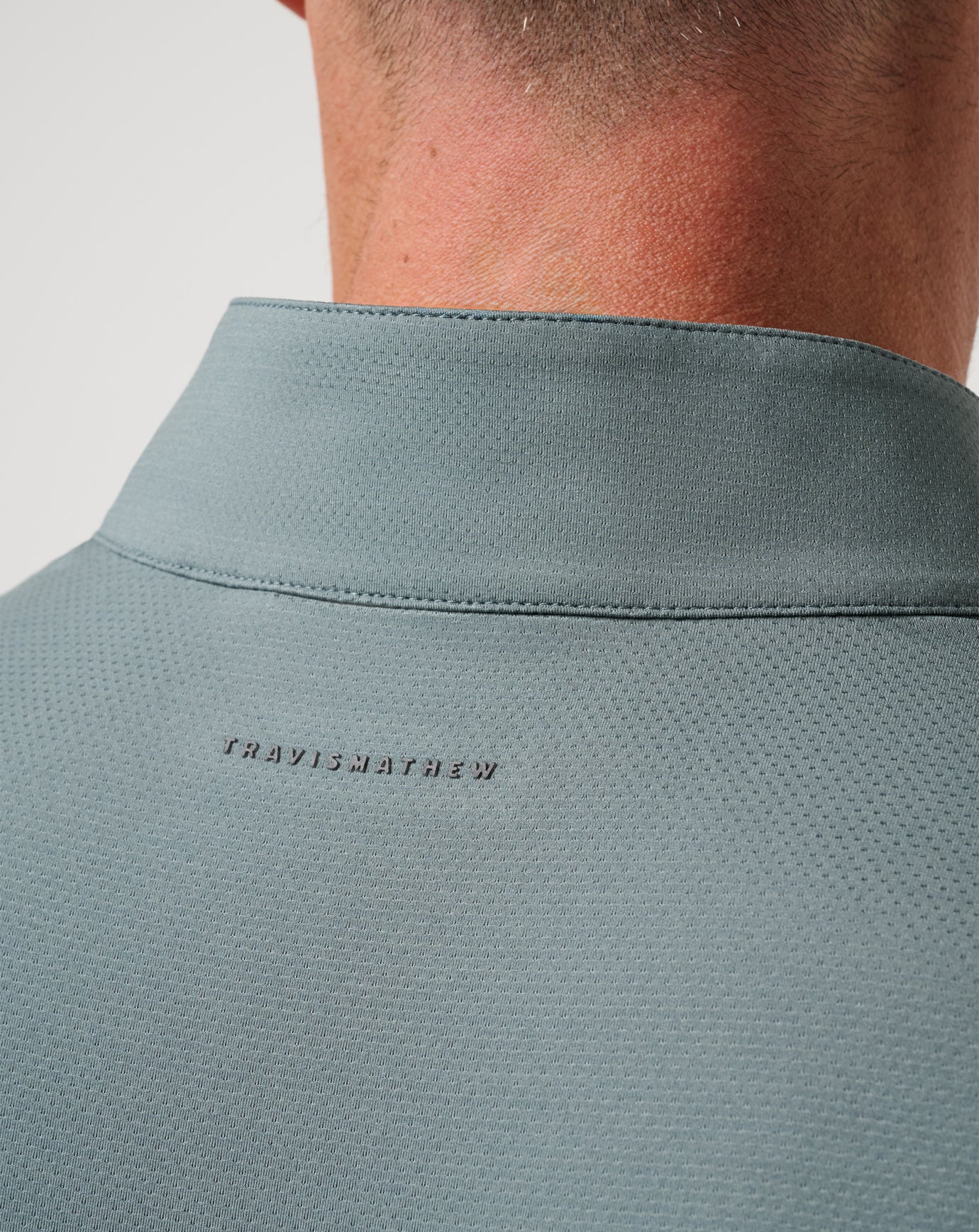 Heater Pro Quarter Zip - Travis Mathew