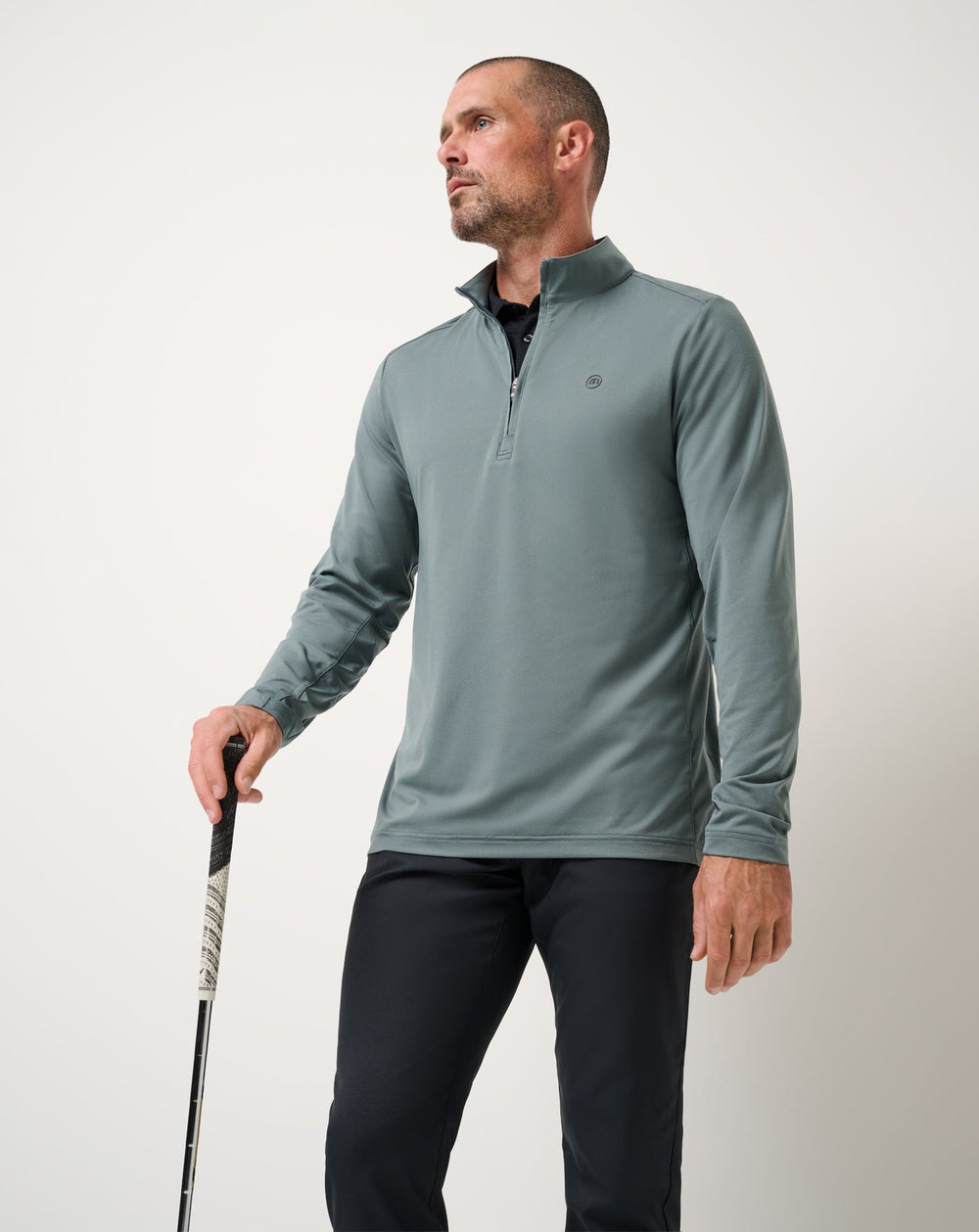 Heater Pro Quarter Zip - Travis Mathew