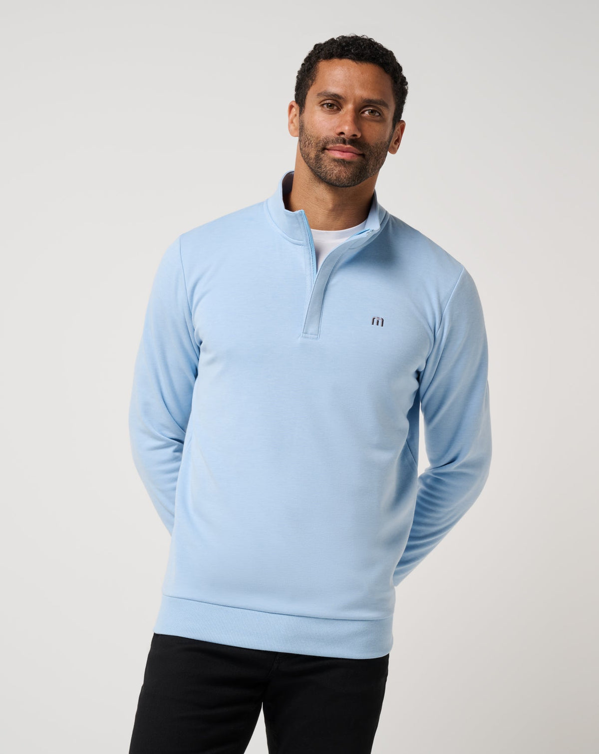 Cloud Quarter Zip 2.0 - Travis Mathew