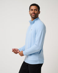 Cloud Quarter Zip 2.0 - Travis Mathew