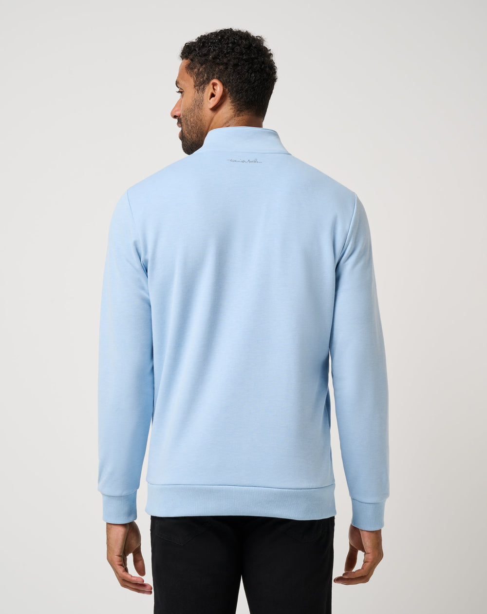Cloud Quarter Zip 2.0 - Travis Mathew