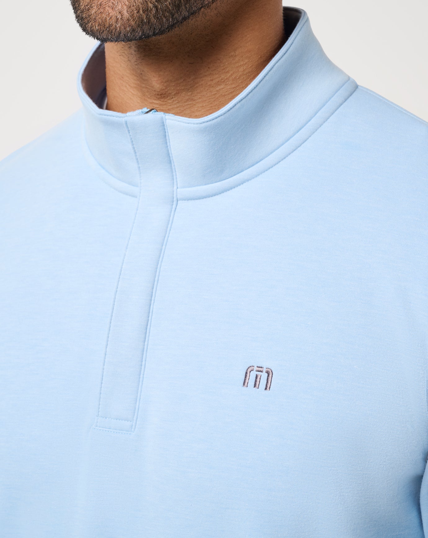 Cloud Quarter Zip 2.0 - Travis Mathew