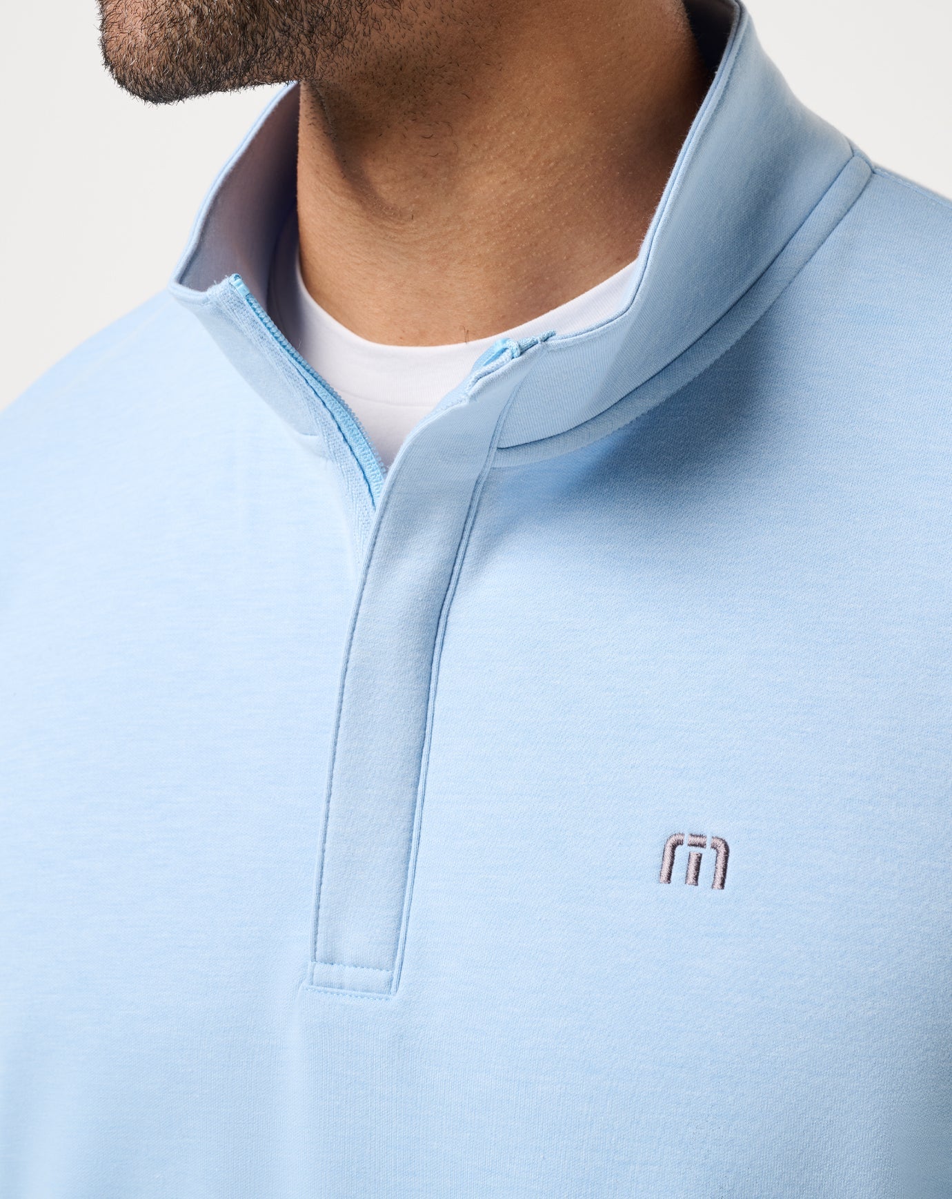 Cloud Quarter Zip 2.0 - Travis Mathew