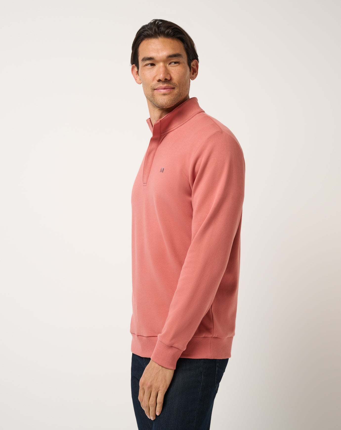 Cloud Quarter Zip 2.0 - Travis Mathew