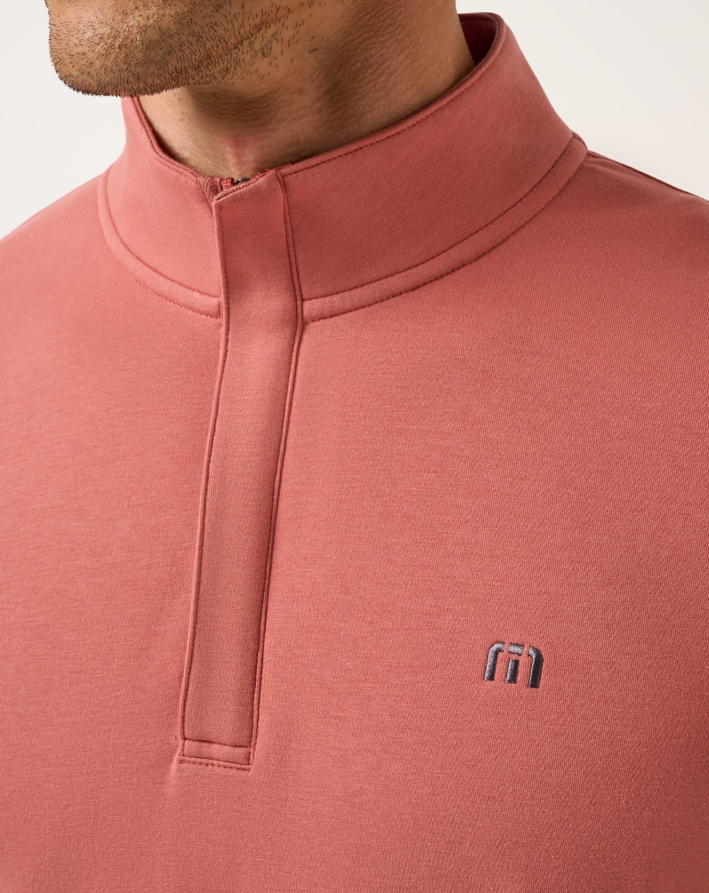 Cloud Quarter Zip 2.0 - Travis Mathew