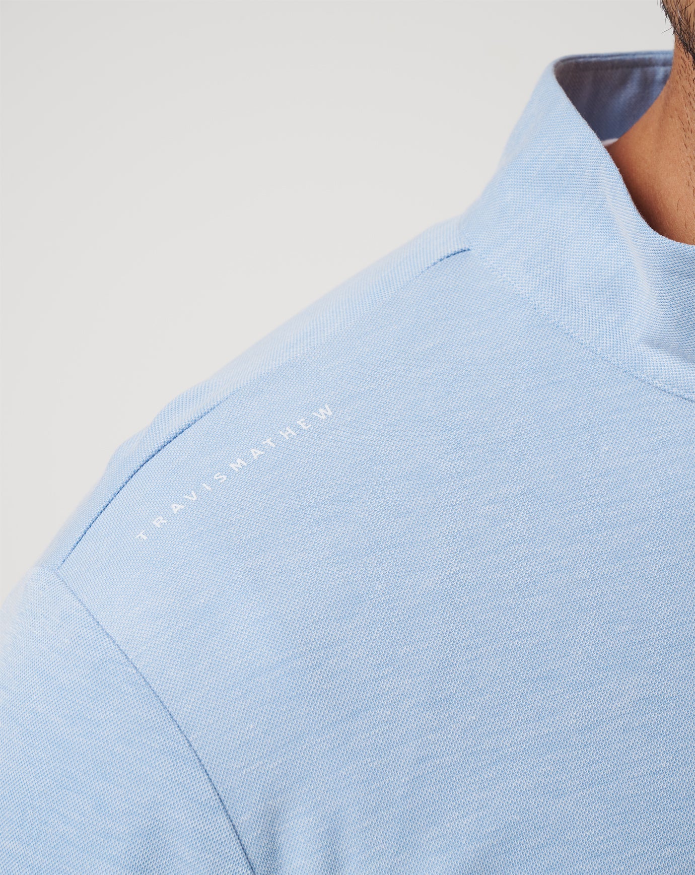 Chicago Cubs Time To Tailgate Quarter Zip - Travis Mathew