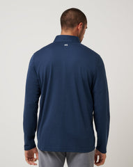 Seattle Mariners Time To Tailgate Quarter Zip - Travis Mathew
