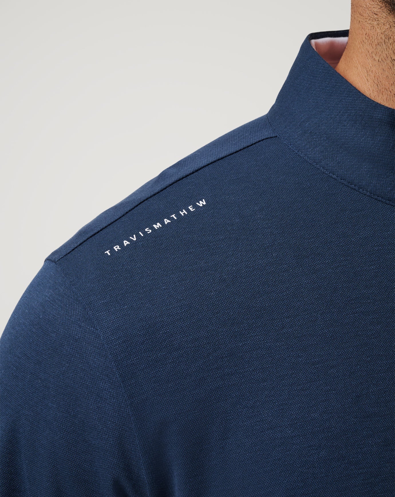Seattle Mariners Time To Tailgate Quarter Zip - Travis Mathew