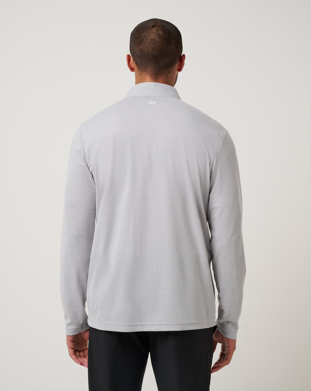 San Francisco Giants Time To Tailgate Quarter Zip - Travis Mathew