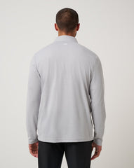 San Francisco Giants Time To Tailgate Quarter Zip - Travis Mathew