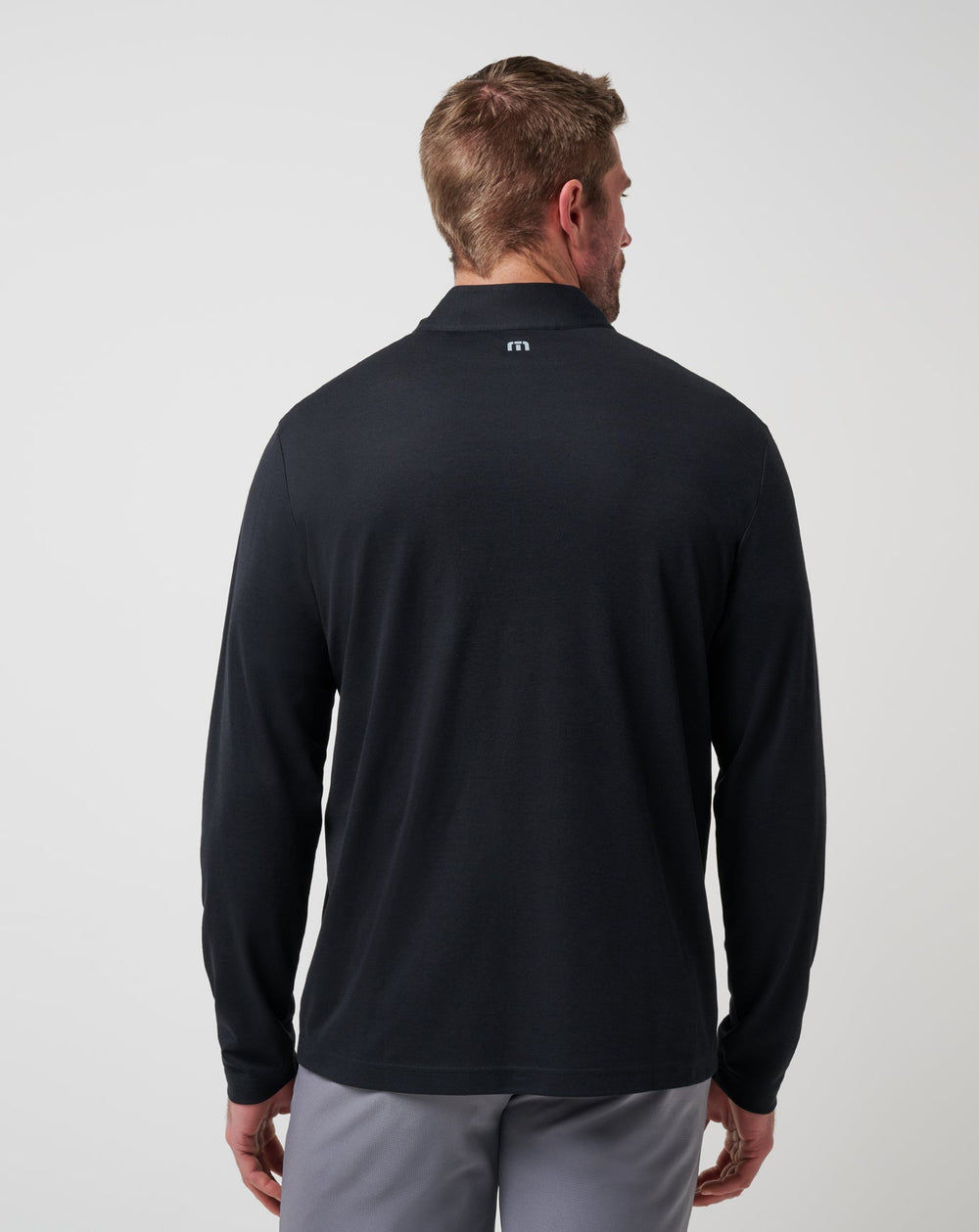 New York Mets Time To Tailgate Quarter Zip - Travis Mathew
