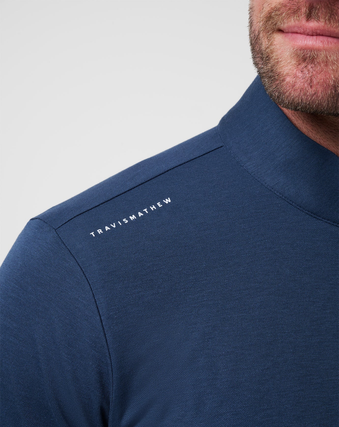 St Louis Cardinals Time To Tailgate Quarter Zip - Travis Mathew