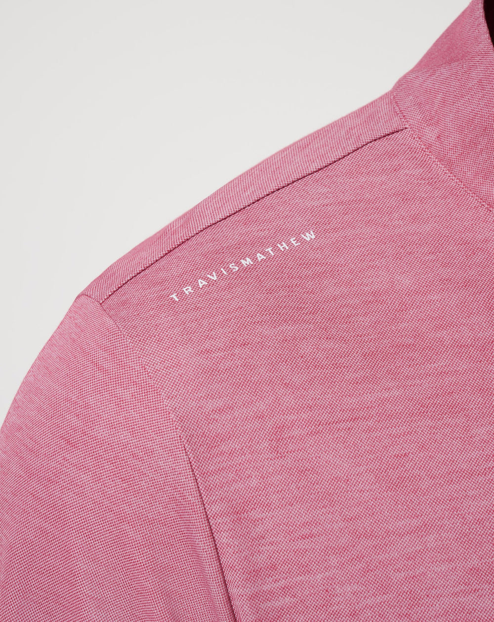 Cleveland Guardians Time To Tailgate Quarter Zip - Travis Mathew