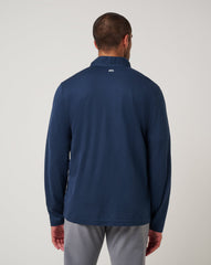 Los Angeles Angels Time To Tailgate Quarter Zip - Travis Mathew