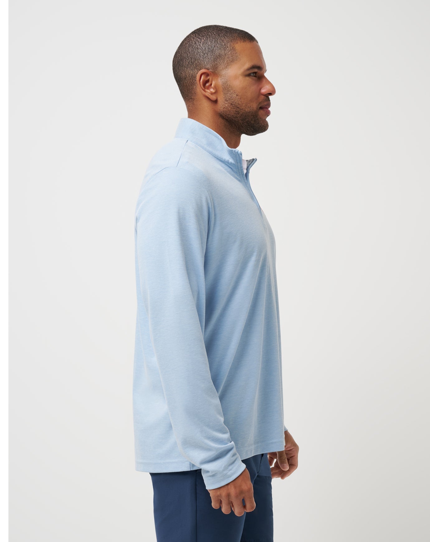Minnesota Twins Time To Tailgate Quarter Zip - Travis Mathew