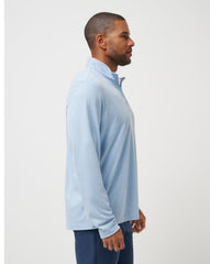 Minnesota Twins Time To Tailgate Quarter Zip - Travis Mathew