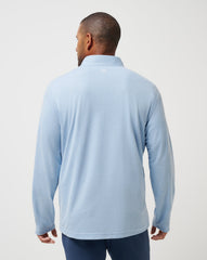 Minnesota Twins Time To Tailgate Quarter Zip - Travis Mathew