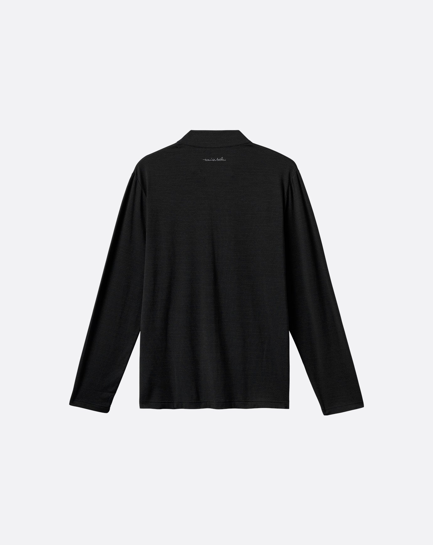 San Francisco Giants The Heater Quarter Zip - Travis Mathew