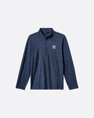 New York Yankees The Heater Quarter Zip - Travis Mathew