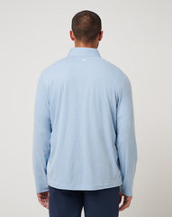 Toronto Blue Jays Time To Tailgate Quarter Zip - Travis Mathew