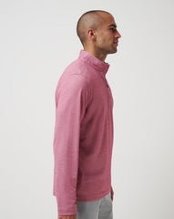 Washington Nationals Time To Tailgate Quarter Zip - Travis Mathew