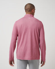 Washington Nationals Time To Tailgate Quarter Zip - Travis Mathew