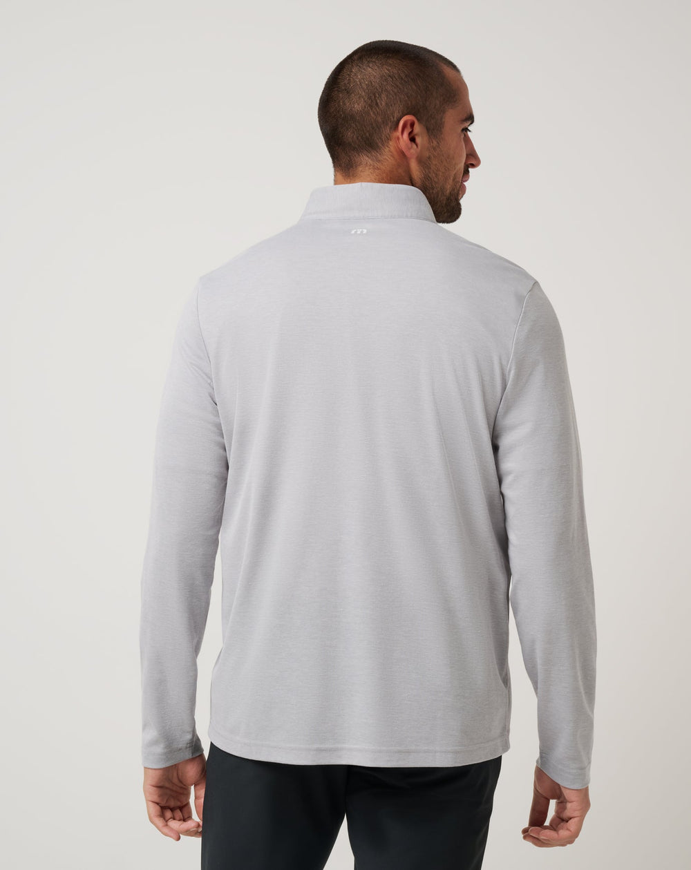 Cincinatti Reds Time To Tailgate Quarter Zip - Travis Mathew