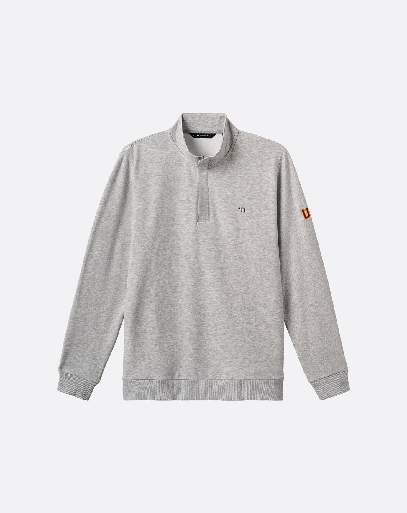 USC Cloud Quarter Zip 2.0 - Travis Mathew