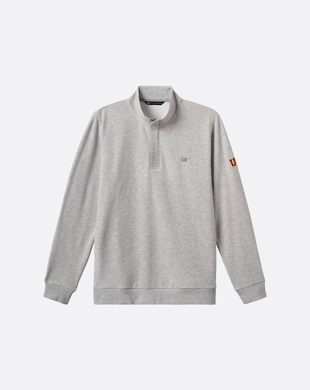 USC Cloud Quarter Zip 2.0 - Travis Mathew