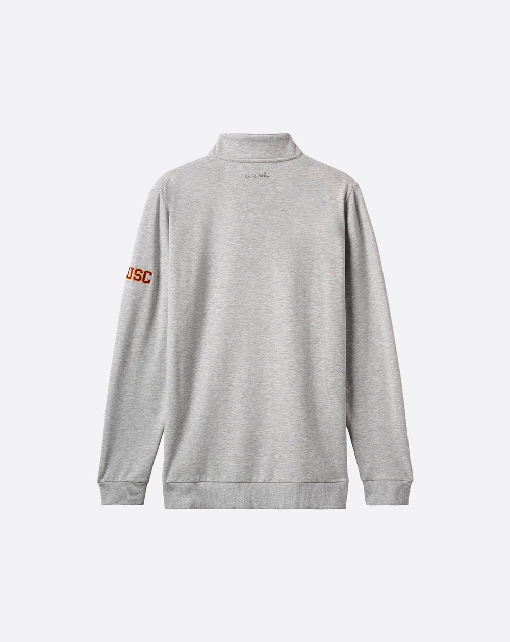 USC Cloud Quarter Zip 2.0 - Travis Mathew