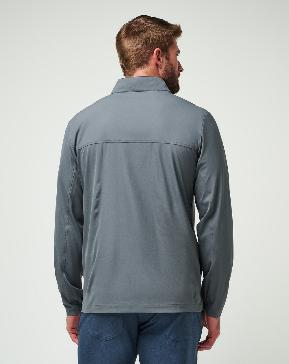 Wanderlust Quarter Zip - Travis Mathew