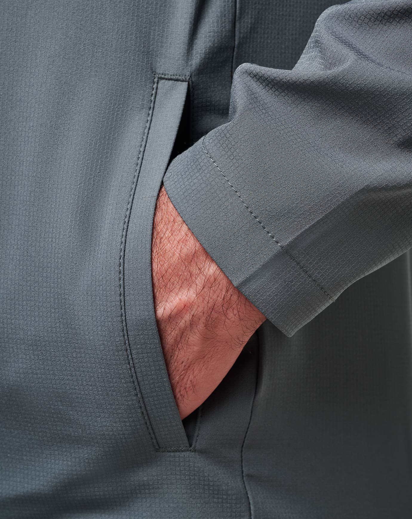 Wanderlust Quarter Zip - Travis Mathew
