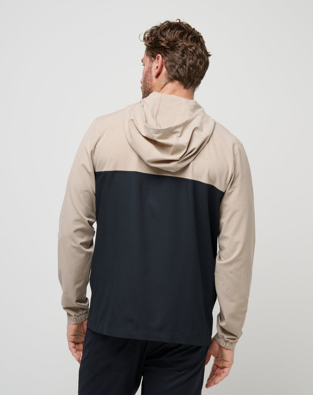 Rocky Shore Quarter Zip Hoodie - Travis Mathew