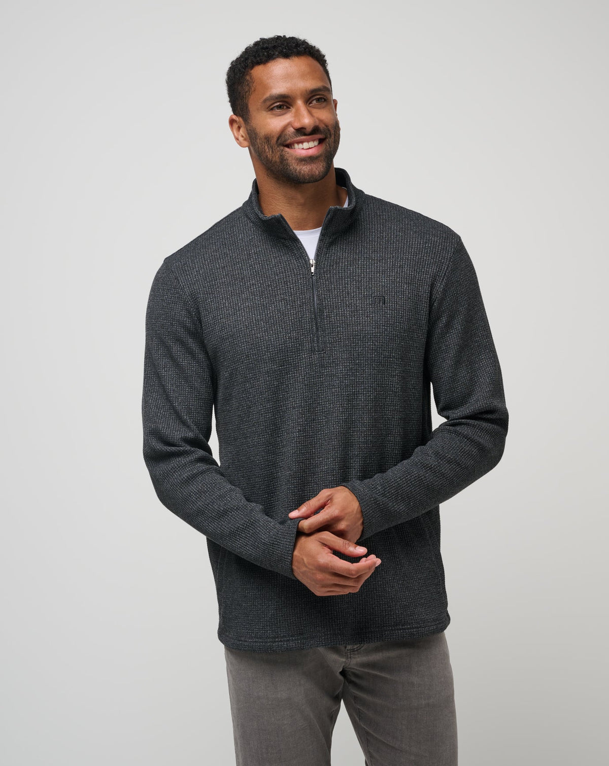 Last Sunset Quarter Zip - Travis Mathew
