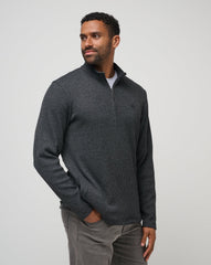 Last Sunset Quarter Zip - Travis Mathew