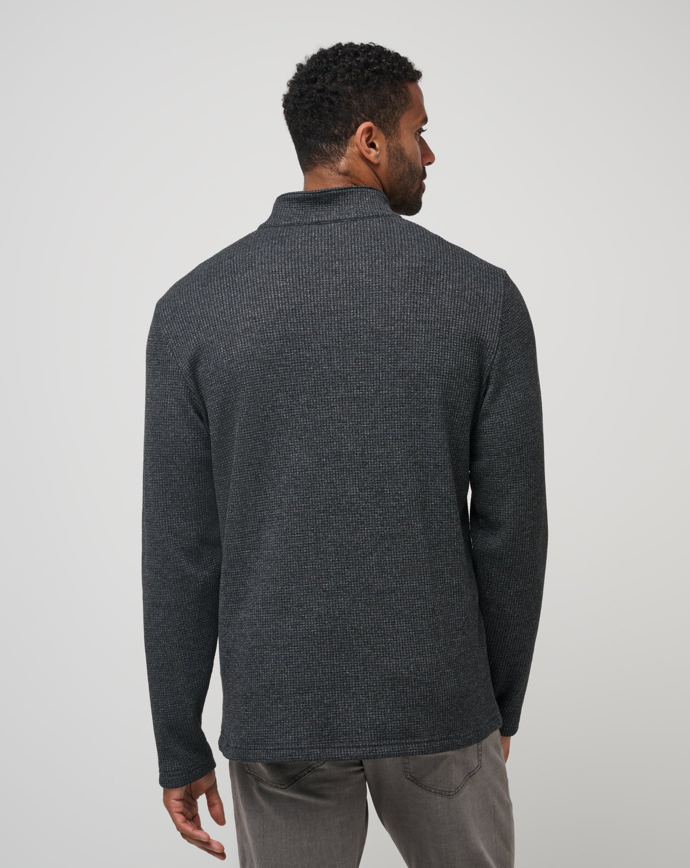 Last Sunset Quarter Zip - Travis Mathew